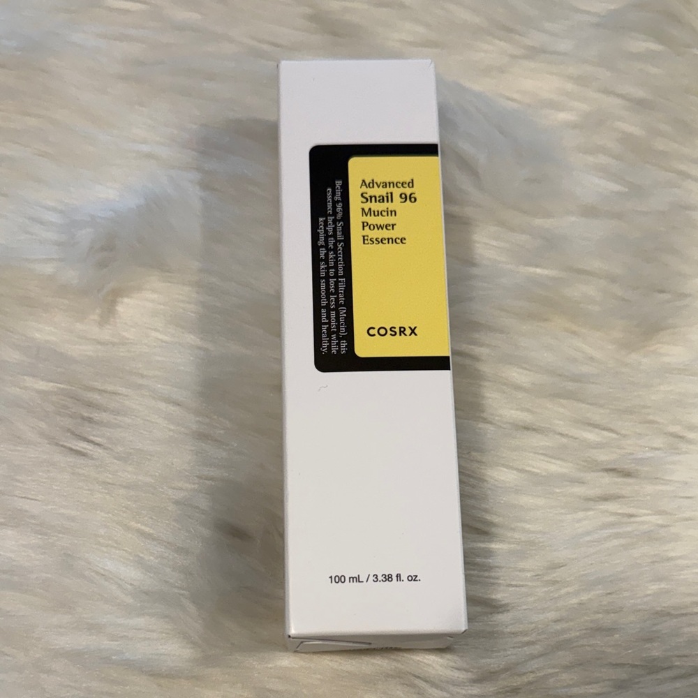 COSRX Advanced Snail 96 Mucin Power Essence 100 ml / 3.38 oz New